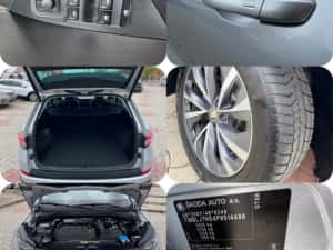 SKODA KODIAQ AN 2023 FACELIFT FULL 4X4 , IMPORT RECENT STARE 10 ++ Cutie Viteze Automata, Distronic , Garantie 12 Luni T.V.A INCLUS SI DEDUCTIBIL — miniatura 8