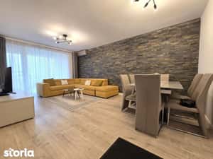 2 Camere | Baneasa - Sisesti| Valleta Residence -Parcare Subterana — miniatura 4