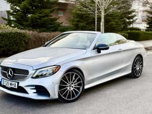 Mercedes C300 cabrio facelift 2020 (258cp), import SUA 2025
