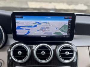 Mercedes C300 cabrio facelift 2020 (258cp), import SUA 2025 — miniatura 4