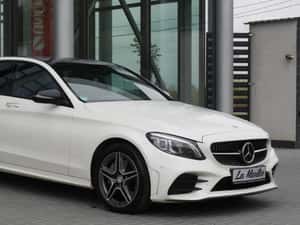 Mercedes C300 cabrio facelift 2020 (258cp), import SUA 2025 — miniatura 6