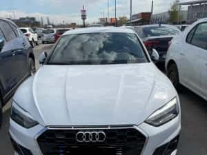 Audi A5 2021 Istoric Audi • Fără zgârieturi • TVA deductibil • 24.000 € + TVA — miniatura 2