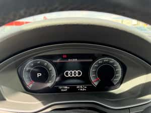 Audi A5 2021 Istoric Audi • Fără zgârieturi • TVA deductibil • 24.000 € + TVA — miniatura 5