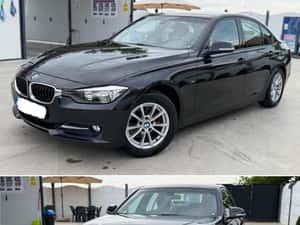 BMW 320 Manuală 163 HP Diesel
