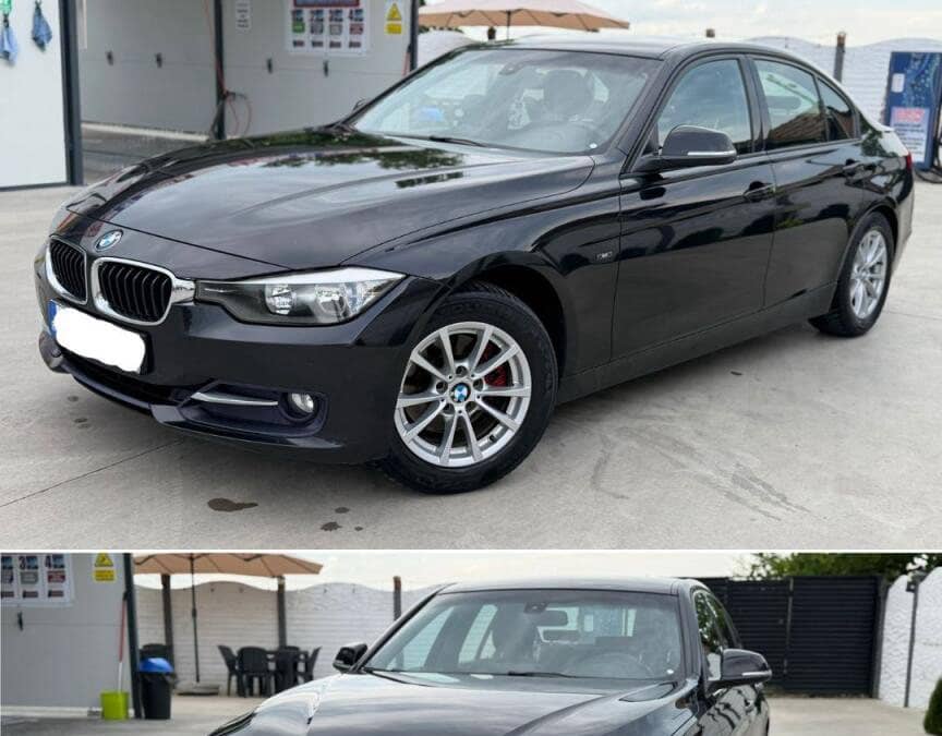 BMW 320 Manuală 163 HP Diesel — fotografie 1 din 7