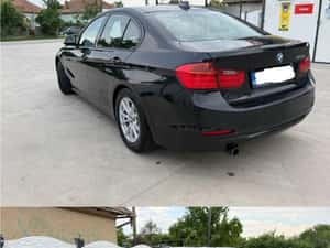 BMW 320 Manuală 163 HP Diesel — miniatura 4
