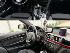 BMW 320 Manuală 163 HP Diesel — miniatura 5