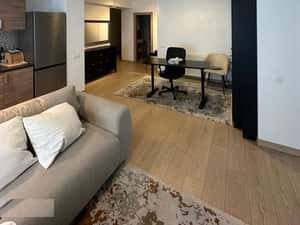Inchiriere apartament trei camere mobilat/utilat Panduri MetroCity — miniatura 3