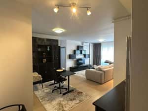 Inchiriere apartament trei camere mobilat/utilat Panduri MetroCity — miniatura 4