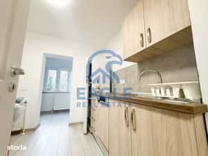 Faleza Nord - 2 Camere renovat cu centrala si balcon pe termen lung — miniatura 6