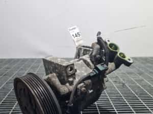 Compresor clima Dacia Duster 1.5 Dci - 110CP K9K (1453) Diesel R — miniatura 2