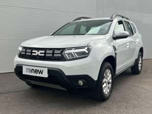 Dacia Duster Manuală 115 HP Diesel