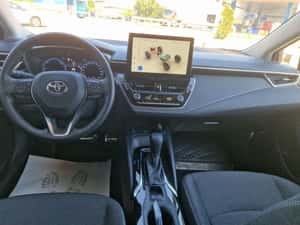 Toyota Corolla sedan Dynamic, 2025, hybrid, 140CP — miniatura 3
