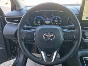 Toyota Corolla sedan Dynamic, 2025, hybrid, 140CP — miniatura 4