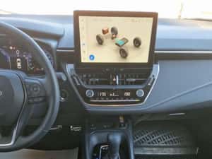 Toyota Corolla sedan Dynamic, 2025, hybrid, 140CP — miniatura 6