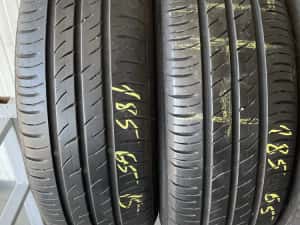 Cauciucuri 185/65R15 Kumho, anvelope vara 185/65/15 — miniatura 3
