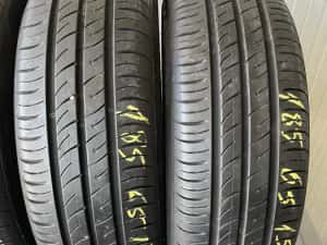 Cauciucuri 185/65R15 Kumho, anvelope vara 185/65/15 — miniatura 8
