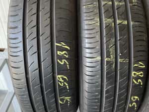 Cauciucuri 185/65R15 Kumho, anvelope vara 185/65/15 — miniatura 9