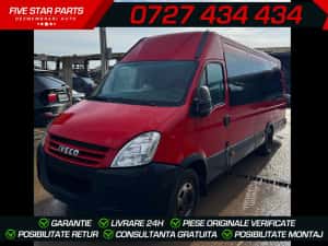 Dezmembrez Iveco Daily Euro 4 3.0 50C17 BiTurbo Punte dubla, Perne aer — miniatura 2