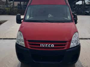 Dezmembrez Iveco Daily Euro 4 3.0 50C17 BiTurbo Punte dubla, Perne aer — miniatura 3