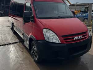 Dezmembrez Iveco Daily Euro 4 3.0 50C17 BiTurbo Punte dubla, Perne aer — miniatura 4