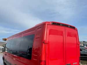 Dezmembrez Iveco Daily Euro 4 3.0 50C17 BiTurbo Punte dubla, Perne aer — miniatura 5