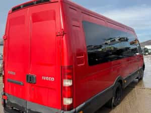 Dezmembrez Iveco Daily Euro 4 3.0 50C17 BiTurbo Punte dubla, Perne aer — miniatura 6