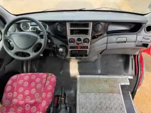 Dezmembrez Iveco Daily Euro 4 3.0 50C17 BiTurbo Punte dubla, Perne aer — miniatura 7
