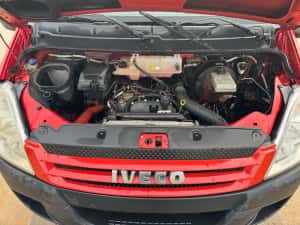 Dezmembrez Iveco Daily Euro 4 3.0 50C17 BiTurbo Punte dubla, Perne aer — miniatura 8
