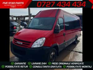 Dezmembrez Iveco Daily Euro 4 3.0 50C17 BiTurbo Punte dubla, Perne aer — miniatura 9