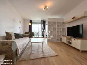 ISHO - Apartament modern cu 2 camere, vedere la Bega, boxa si parcare — miniatura 3