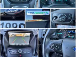 Ford Kuga/Camera Spate/2017/Ecoboost/1.5 Benzina/Park Assist/incalzire in parbriz/Euro 6/ — miniatura 8