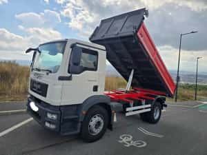 Man TGM 19T basculabil, Iveco, Scania,Mercedes,Volvo.