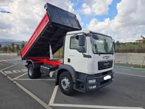 Man TGM 19T basculabil, Iveco, Scania,Mercedes,Volvo. — miniatura 3