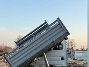 Iveco daily basculabil — miniatura 4