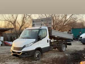 Iveco daily basculabil — miniatura 5
