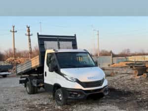 Iveco daily basculabil — miniatura 6
