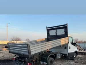 Iveco daily basculabil — miniatura 7