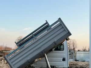 Iveco daily basculabil — miniatura 8