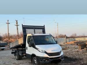 Iveco daily basculabil — miniatura 10