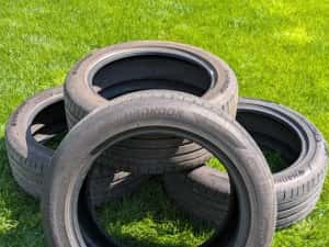 Anvelope vara Tesla - Hankook Ventus S1 Evo3 EV 255/45 R19 104W XL  Sound Absorber  T2