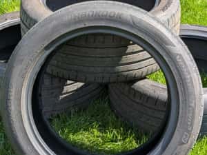 Anvelope vara Tesla - Hankook Ventus S1 Evo3 EV 255/45 R19 104W XL  Sound Absorber  T2 — miniatura 2