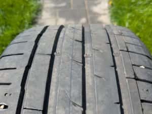 Anvelope vara Tesla - Hankook Ventus S1 Evo3 EV 255/45 R19 104W XL  Sound Absorber  T2 — miniatura 4