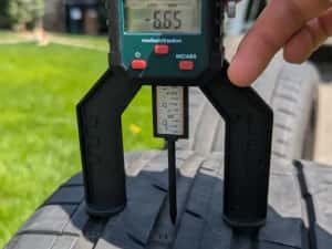 Anvelope vara Tesla - Hankook Ventus S1 Evo3 EV 255/45 R19 104W XL  Sound Absorber  T2 — miniatura 6