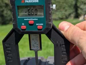 Anvelope vara Tesla - Hankook Ventus S1 Evo3 EV 255/45 R19 104W XL  Sound Absorber  T2 — miniatura 8