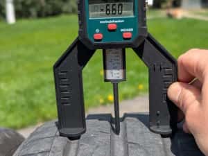 Anvelope vara Tesla - Hankook Ventus S1 Evo3 EV 255/45 R19 104W XL  Sound Absorber  T2 — miniatura 9