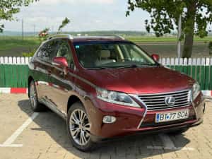 Lexus RX450h - 2013 - Hybrid