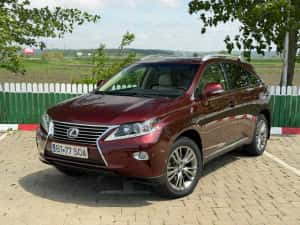 Lexus RX450h - 2013 - Hybrid — miniatura 2