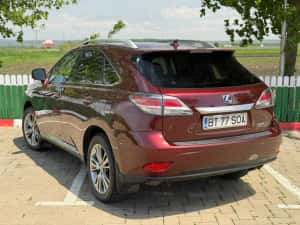 Lexus RX450h - 2013 - Hybrid — miniatura 3