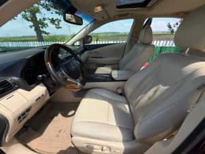 Lexus RX450h - 2013 - Hybrid — miniatura 5